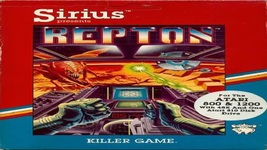 Repton (1983)(Sirius)[k-file]