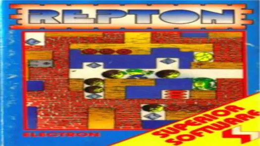 Repton 2 (1985)(Superior)[h TSTH][a2][bootfile]