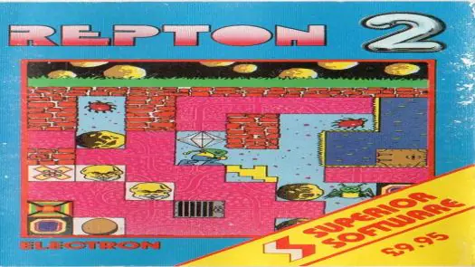 Repton 2 (1989)(Alligata Software)[a][SpeedLock 7]