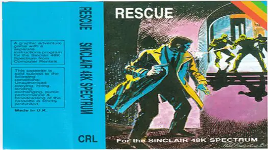 Rescue (1982)(CRL Group)