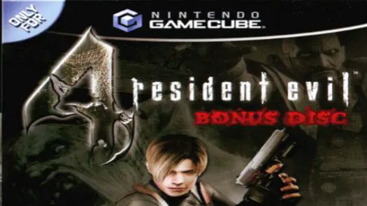 Resident Evil 4 - Disc #2 ROM - GameCube Download - Emulator Games