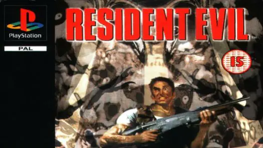 Resident Evil 2 - Playstation(PSX/PS1 ISOs) ROM Download