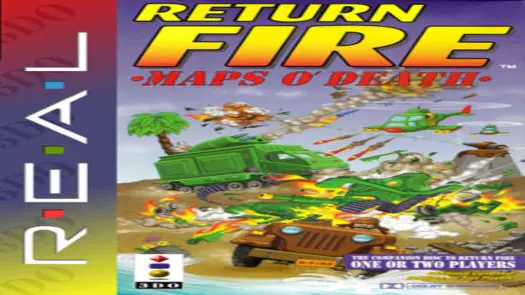 Return Fire - Maps O' Death (US)