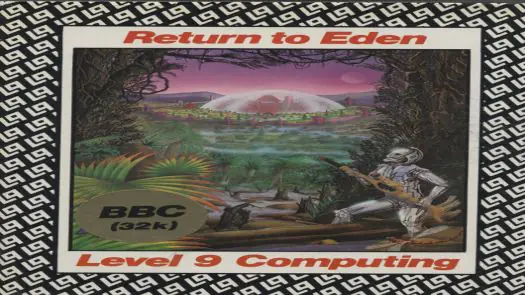 Return To Eden (1984)(Level 9)[a2][EDEN Start]