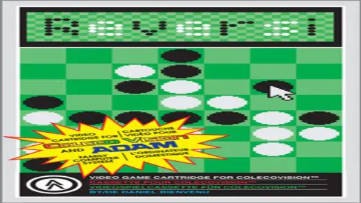 Reversi (2001)(Bienvenu, Daniel)(PD)