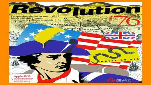 Revolution 76 (1989)(Britannica)[b](Disk 1 of 3)