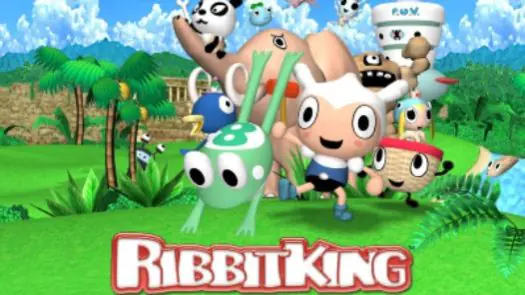 Ribbit King (Disc 2)