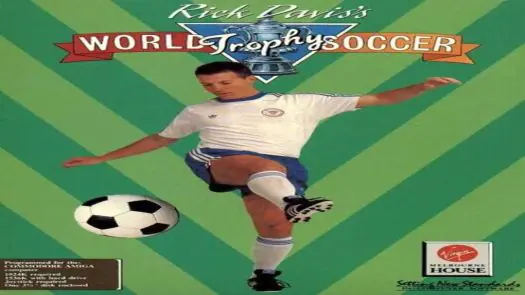 Rick Davis's World Trophy Soccer