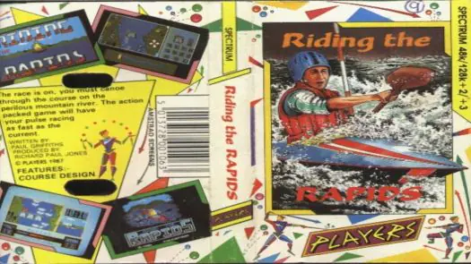 Riding The Rapids (1987)(Players Software)