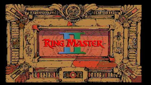 Ring Master II (19xx)(Hobby Japan)(Disk 1 of 3)(System)
