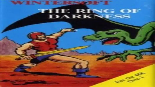 Ring Of Darkness (19xx)(-)