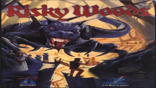 Risky Woods_Disk1