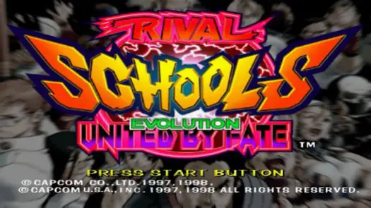 Rival Schools Evolution [SLUS-00771]