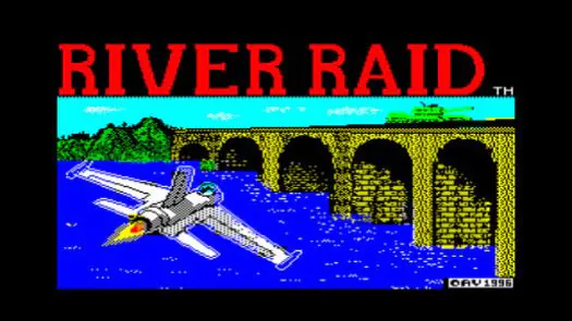 River Raid ROM