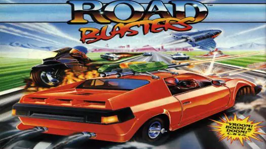 Road Blasters