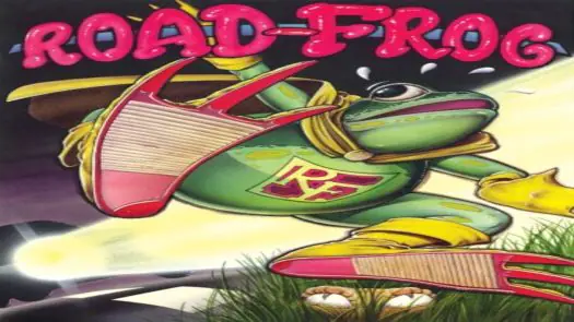Road Frog (1983)(Spectrum Games)[a][16K]