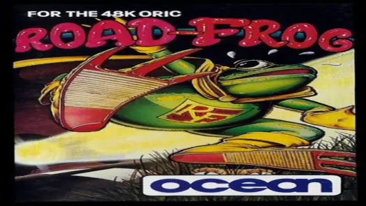 Road Frog (19xx)(Ocean - Phil Hulne)