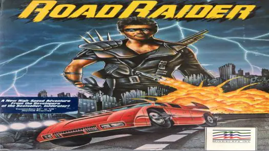 Road Raider