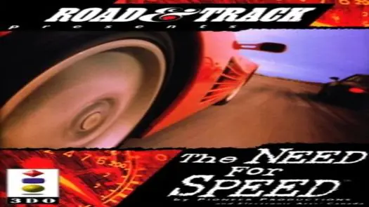 Road & Track Presents - The Need for Speed (EU)