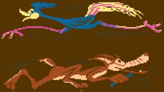 Roadrunner (1982) (Atari)
