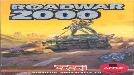 Roadwar 2000 (1987)(SSI)[a]