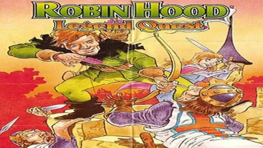 Robin Hood - Legend Quest
