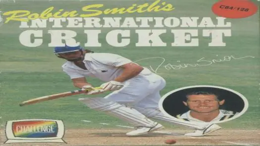 Robin Smith's International Cricket (1990)(Challenge Software)[a]
