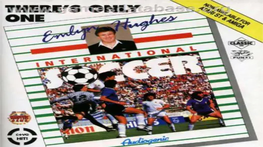 Robin Smith's International Cricket