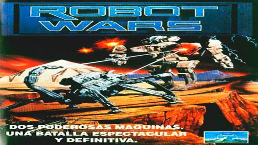 Robo-Wars (Alan Caudel)