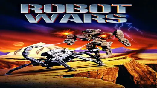 Robo Wars (Sherwood Forest Software)