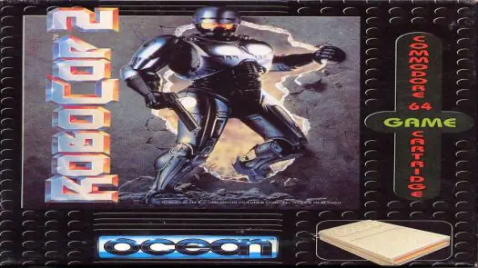 Robocop 2 (1990)(Ocean)[a]