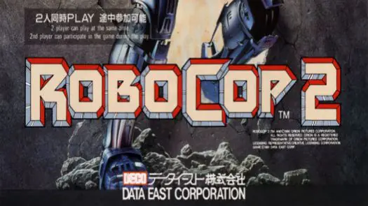 Robocop 2 (Euro/Asia v0.10)