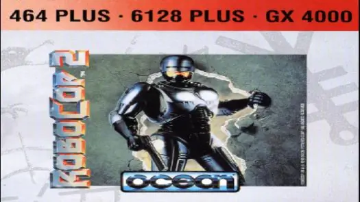 Robocop 2 (1990)(Ocean) ROM