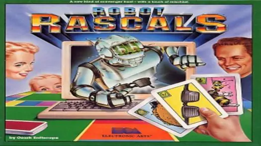 Robot Rascals (1986)(Electronic Arts)