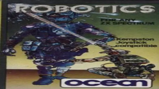 Robotics (1984)(Ocean)[16K][aka Frenzy]