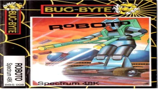 Roboto (1986)(Bug-Byte Software)