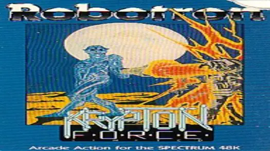 Robotron (1985)(Krypton Force)