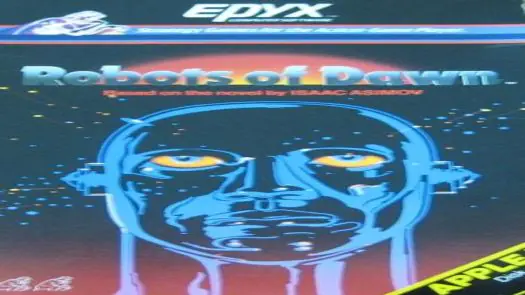 Robots Of Dawn (1984)(Epyx)[cr]