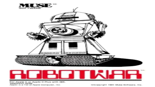 Robotwar (1981)(Muse)