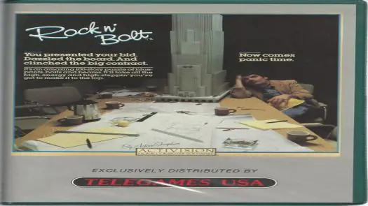 Rock 'n Bolt (1984)(Telegames)