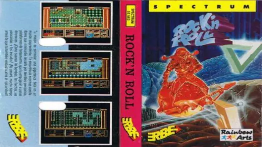 Rock 'n Roll (1989)(Erbe Software)(Side B)[re-release]