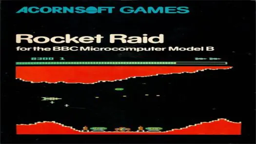 Rocket Raid (1982)(Acornsoft)[RAID Start]