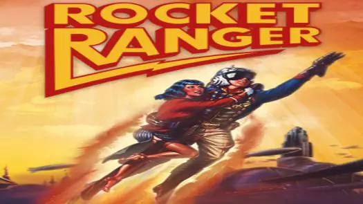 Rocket Ranger_Disk2