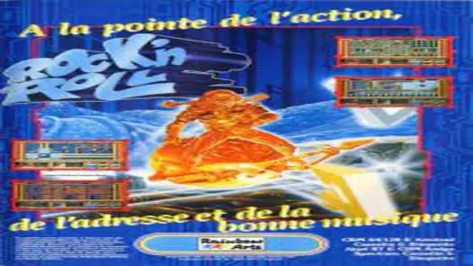 Rock'n Roll (1989)(Rainbow Arts)[a]