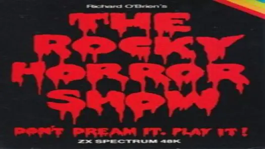 Rocky Horror Show, The (1985)(CRL Group)[128K]