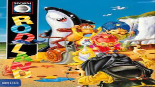 Rodland (1991)(Sales Curve)[cr Elite][t]