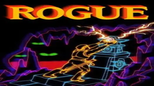 Rogue (1987)(Mastertronic)