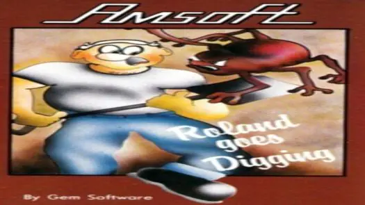 Roland Goes Digging (UK) (1984).dsk