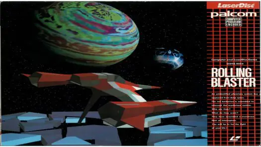 Rolling Blaster