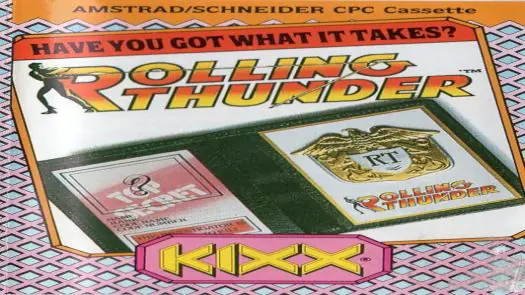 Rolling Thunder (UK) (1986) .dsk